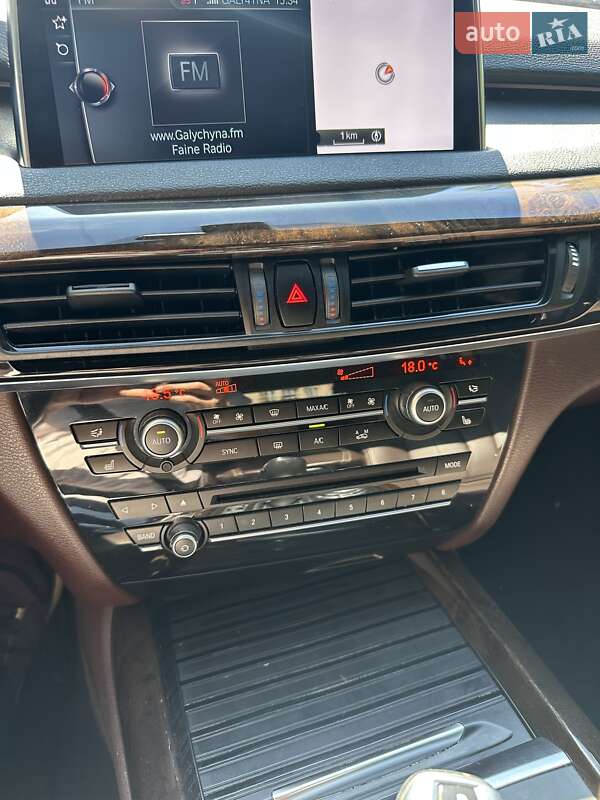 Позашляховик / Кросовер BMW X5 2017 в Рівному