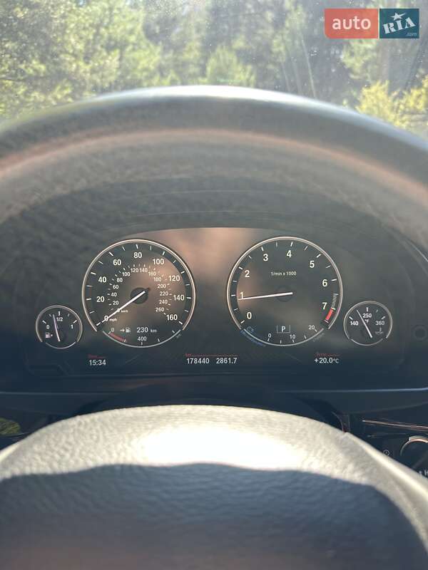 Позашляховик / Кросовер BMW X5 2017 в Рівному