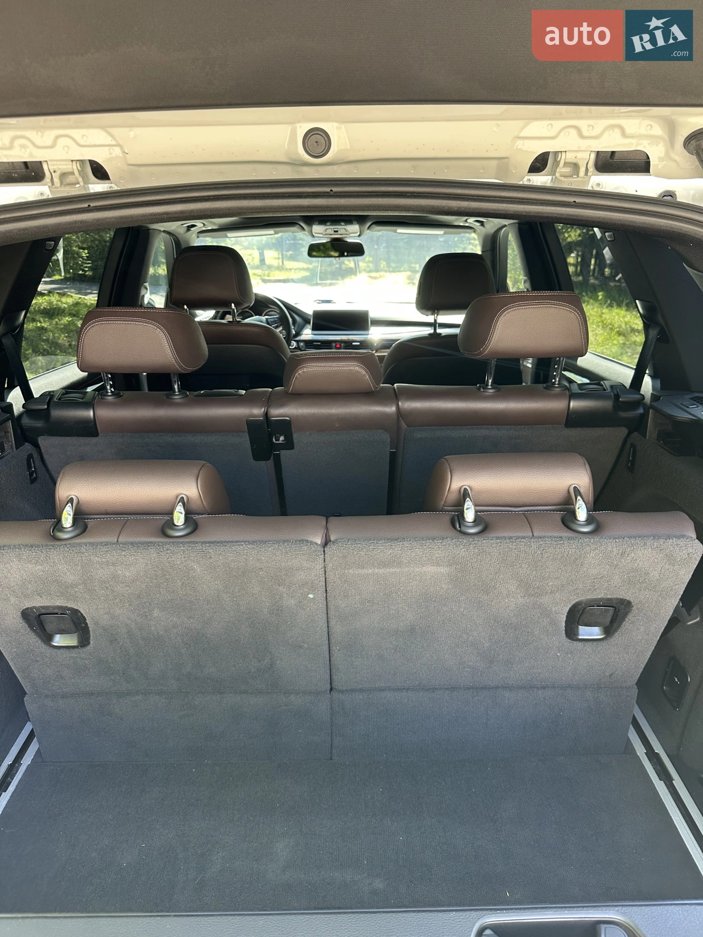 2017 BMW X5 - мініатюра 12