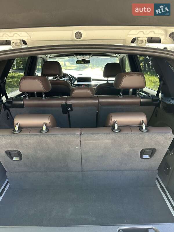 Позашляховик / Кросовер BMW X5 2017 в Рівному