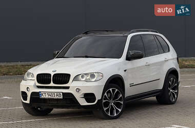 Внедорожник / Кроссовер BMW X5 2011 в Ивано-Франковске