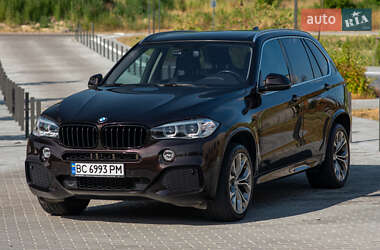 Позашляховик / Кросовер BMW X5 2015 в Львові