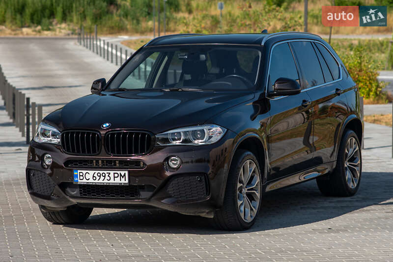 BMW X5 2015