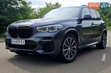 Позашляховик / Кросовер BMW X5 2021 в Києві