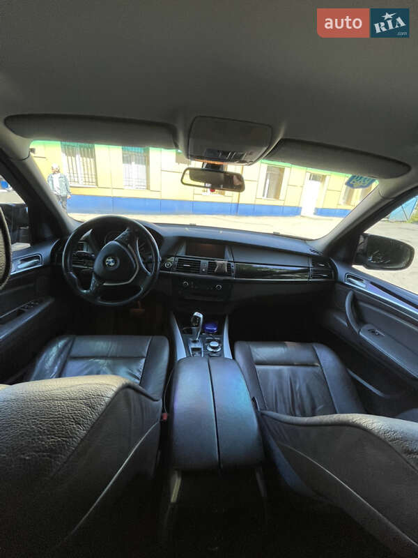 Внедорожник / Кроссовер BMW X5 2008 в Павлограде