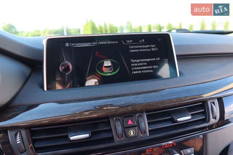 Позашляховик / Кросовер BMW X5 2016 в Звягелі