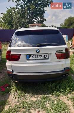 Позашляховик / Кросовер BMW X5 2007 в Хмельницькому