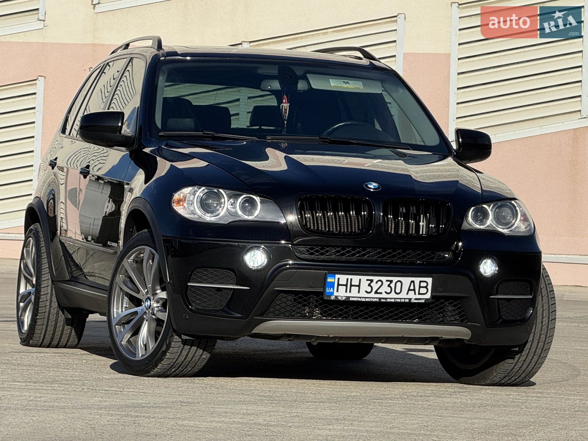 2011 BMW X5 - фото 1