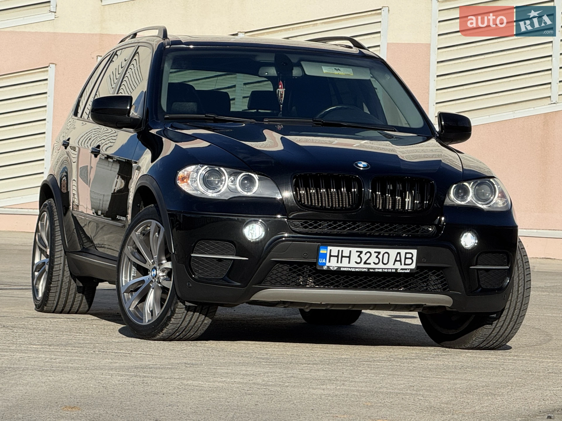 2011 BMW X5 - мініатюра 7