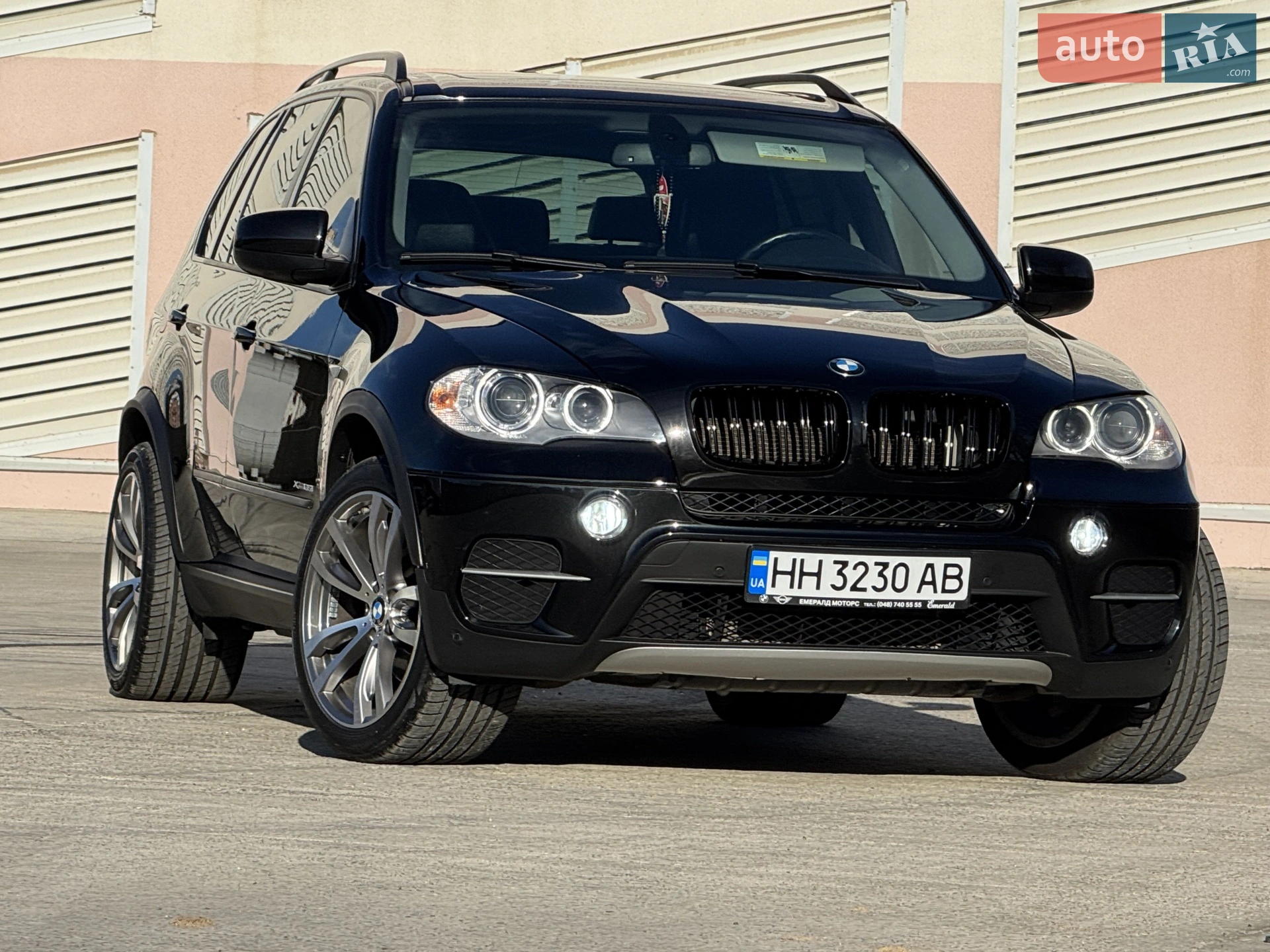 2011 BMW X5 - мініатюра 8