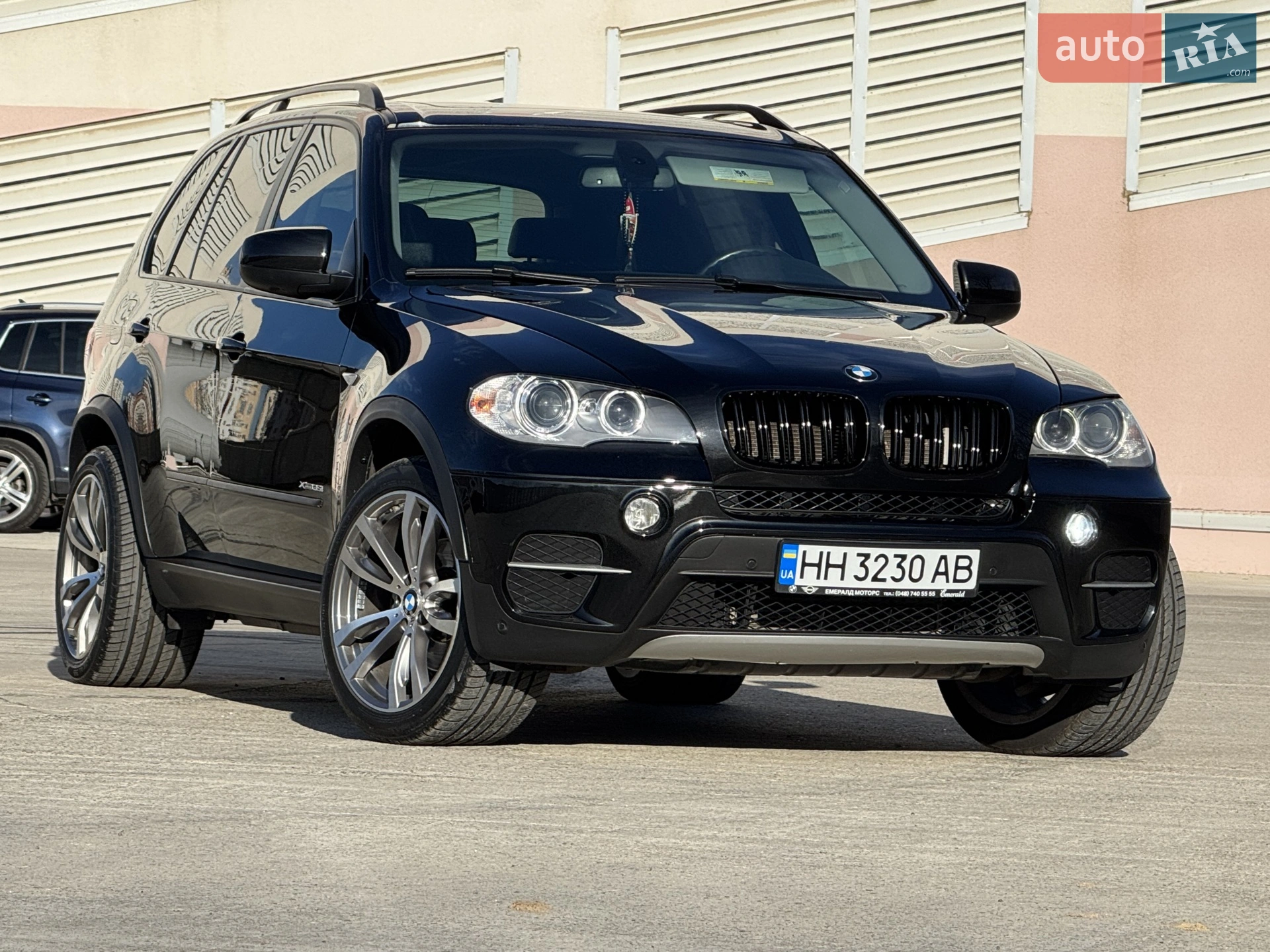 2011 BMW X5 - мініатюра 6