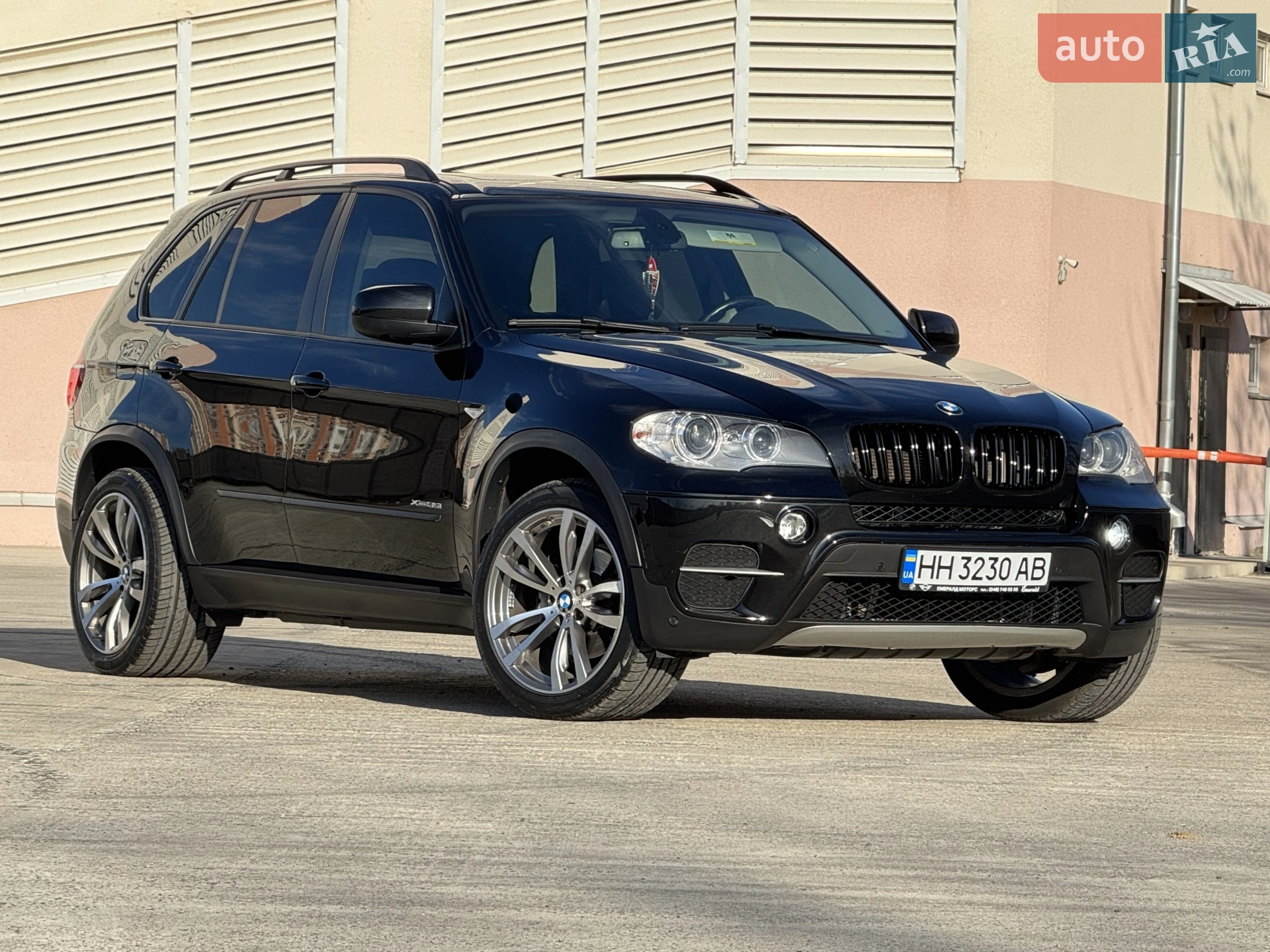 2011 BMW X5 - мініатюра 9