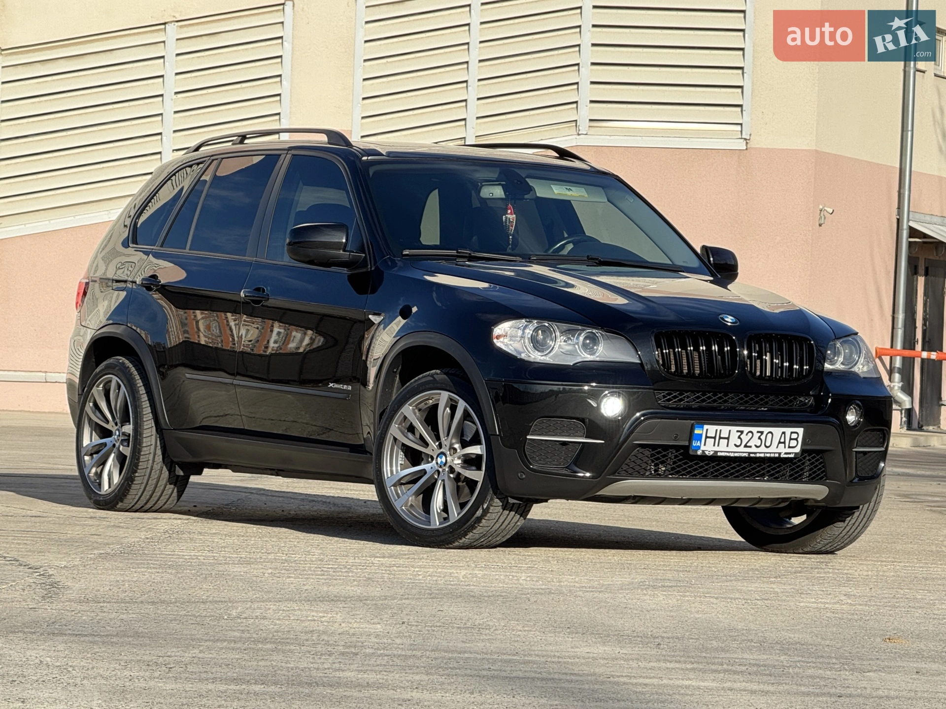 2011 BMW X5 - мініатюра 10