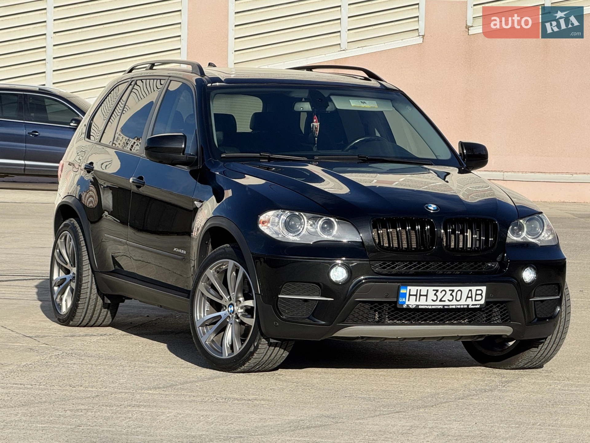 2011 BMW X5 - мініатюра 11