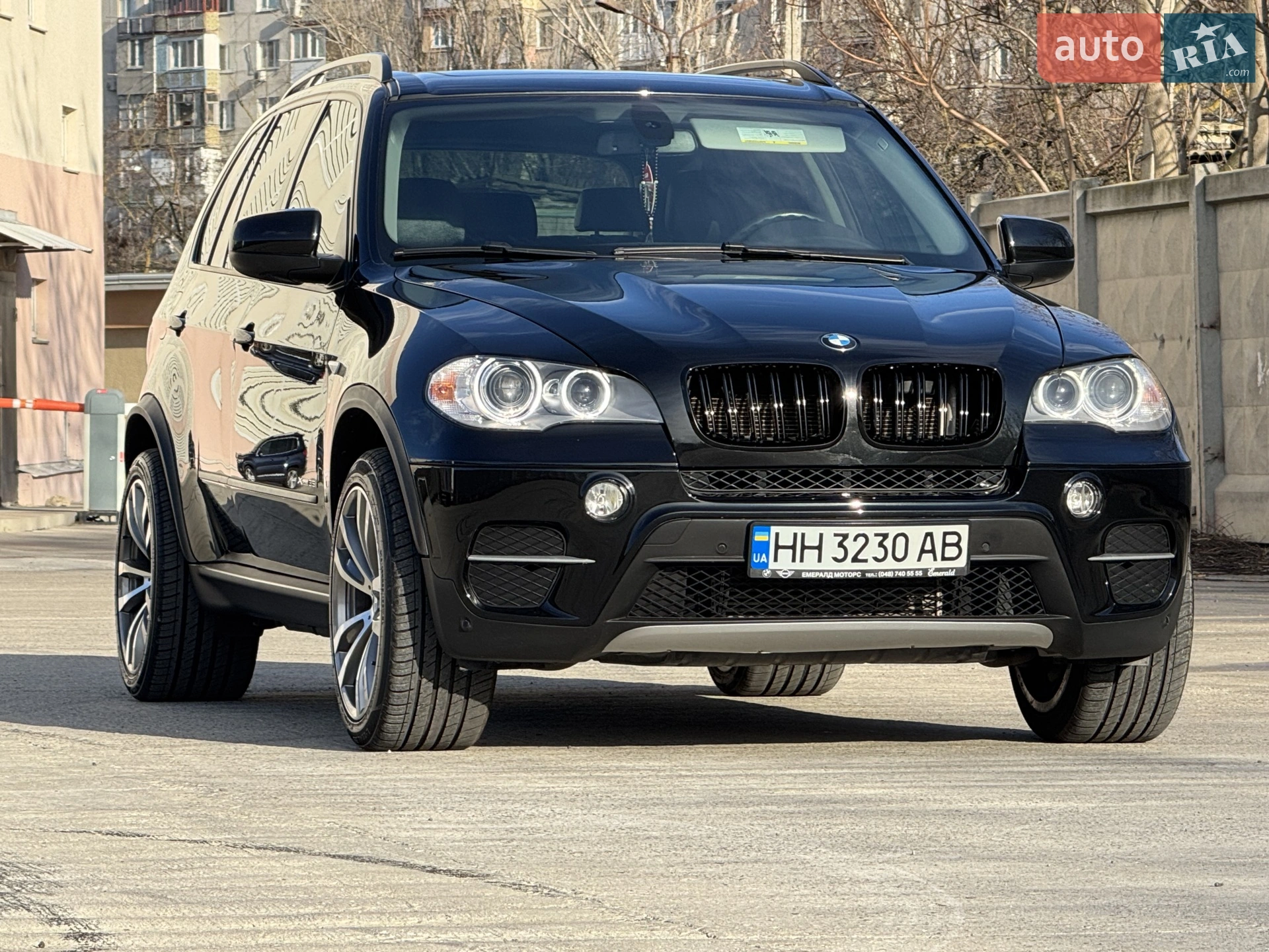 2011 BMW X5 - мініатюра 19