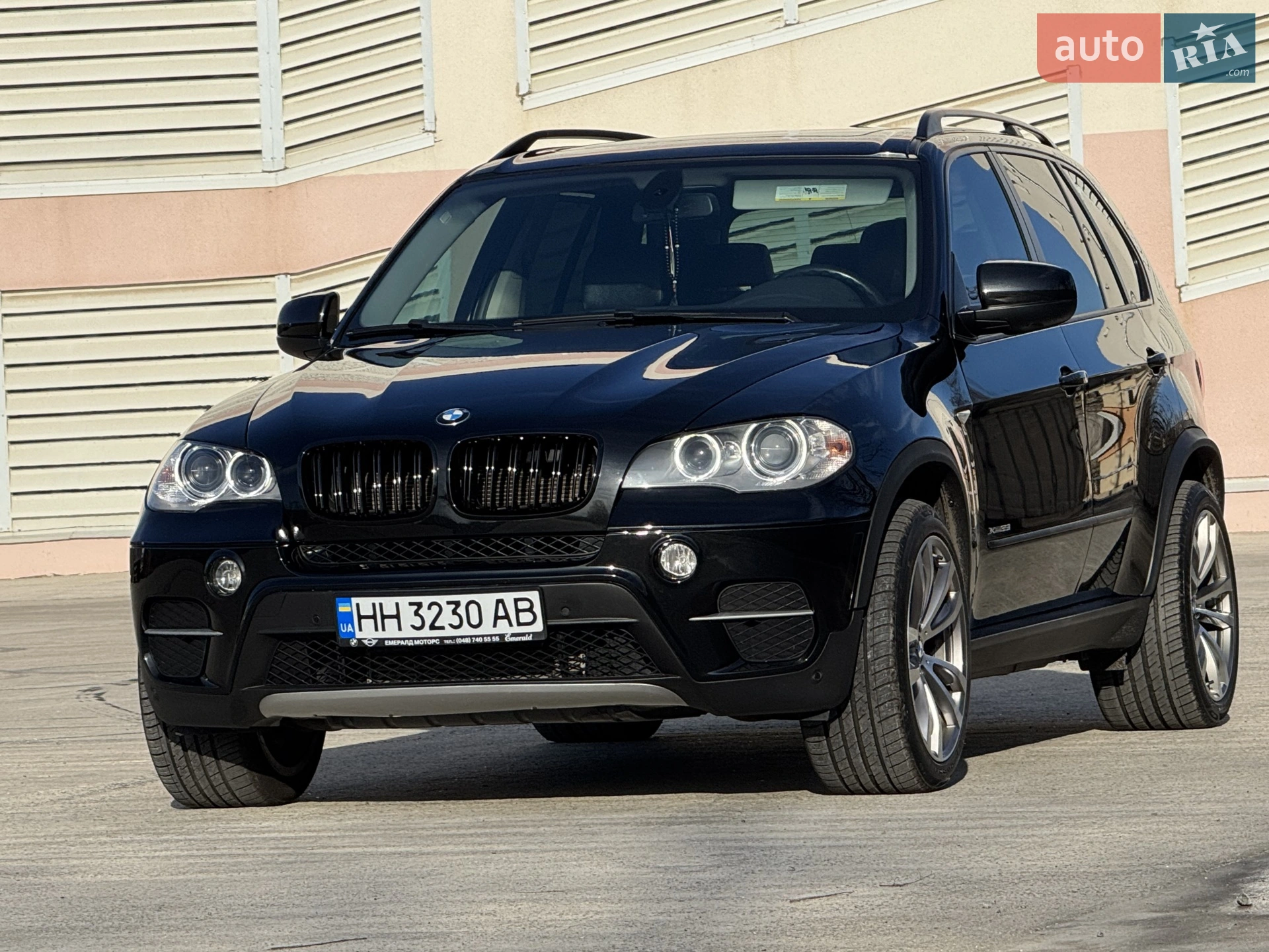 2011 BMW X5 - мініатюра 21