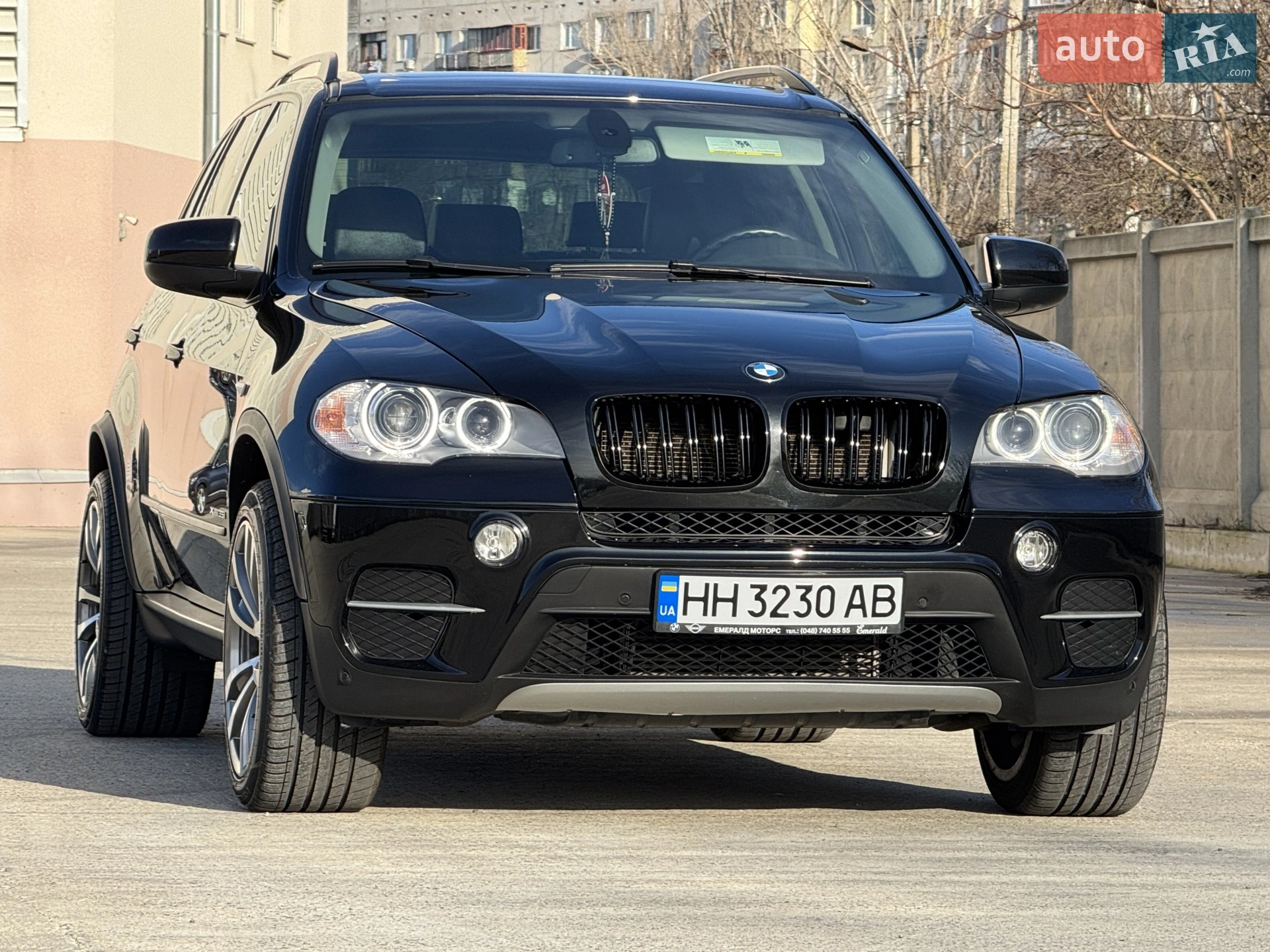 2011 BMW X5 - мініатюра 20