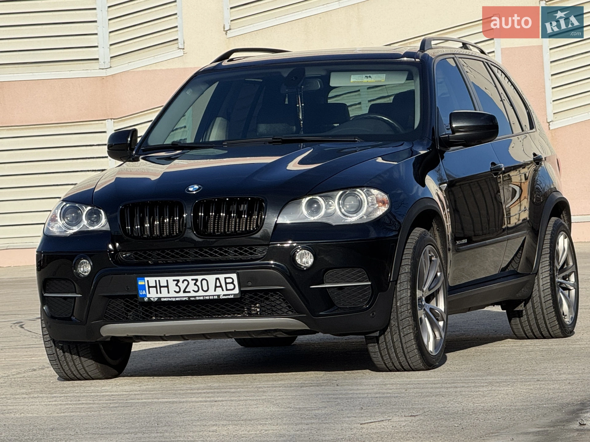 2011 BMW X5 - мініатюра 2