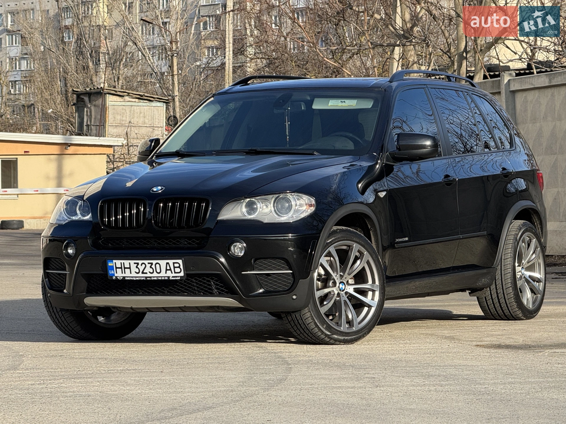 2011 BMW X5 - мініатюра 30