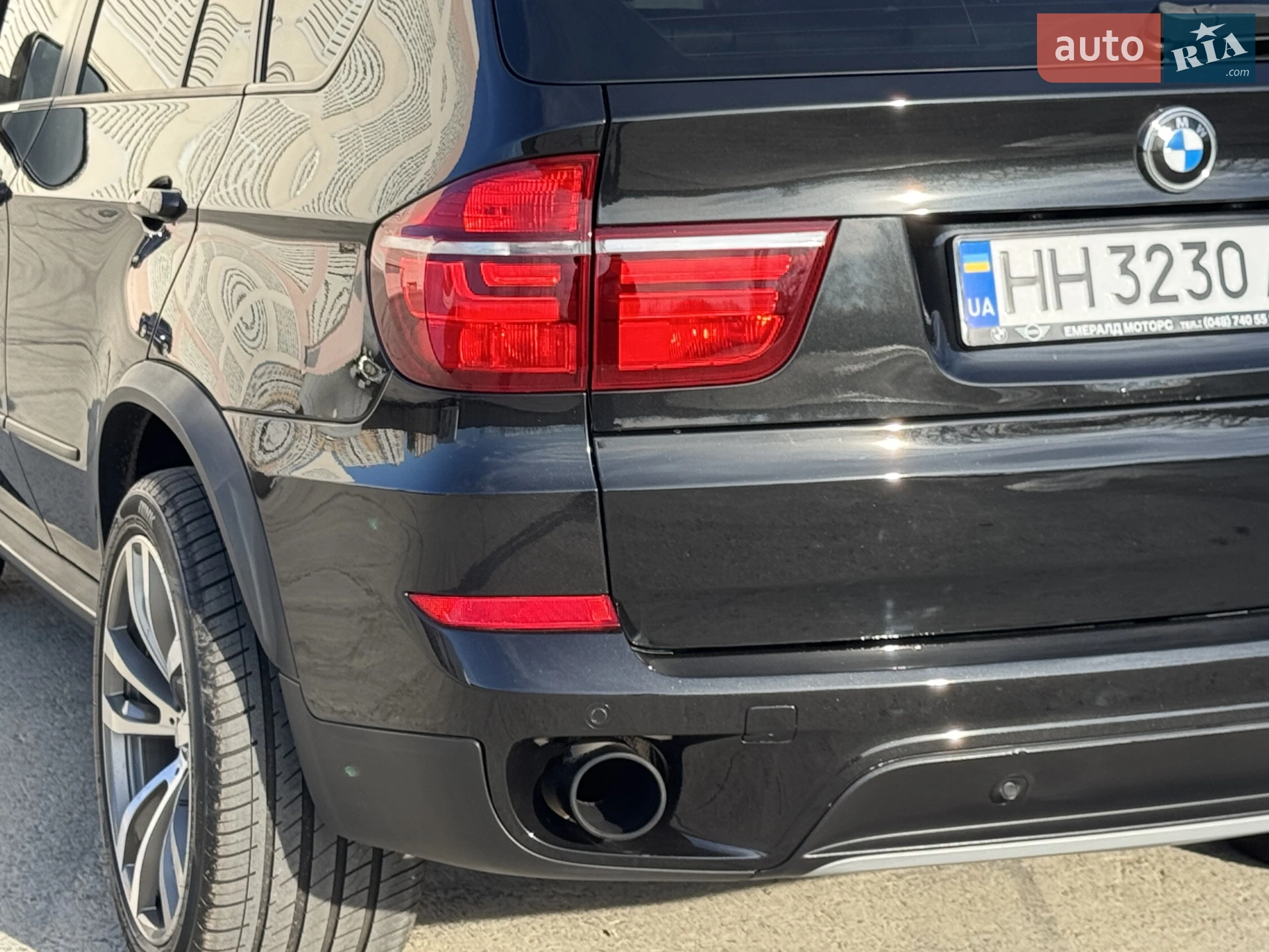 2011 BMW X5 - мініатюра 36
