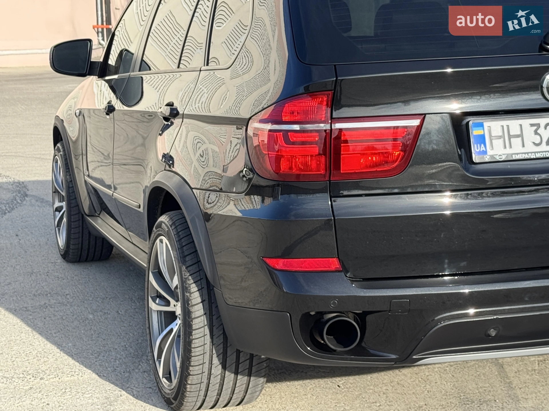 2011 BMW X5 - мініатюра 37