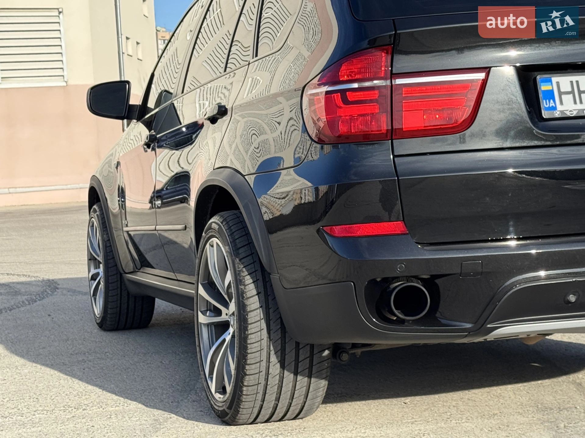 2011 BMW X5 - мініатюра 38