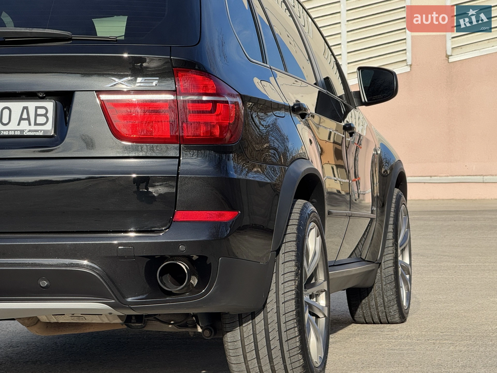 2011 BMW X5 - мініатюра 40