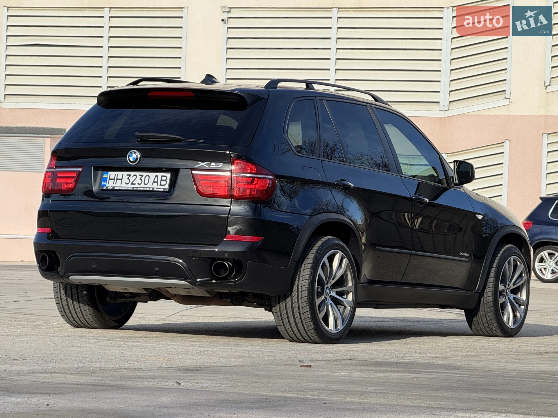 2011 BMW X5 - мініатюра 47