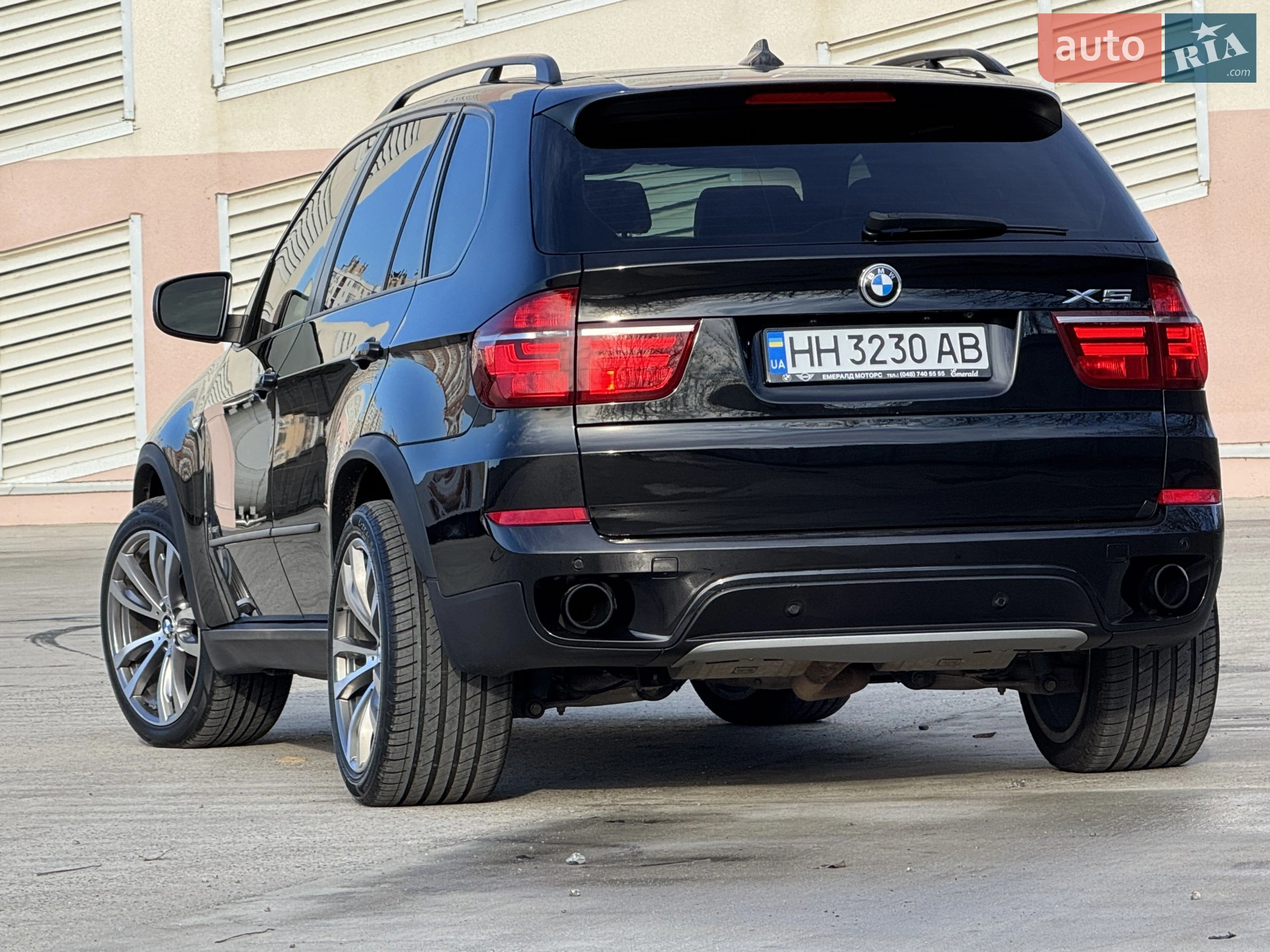 2011 BMW X5 - мініатюра 50