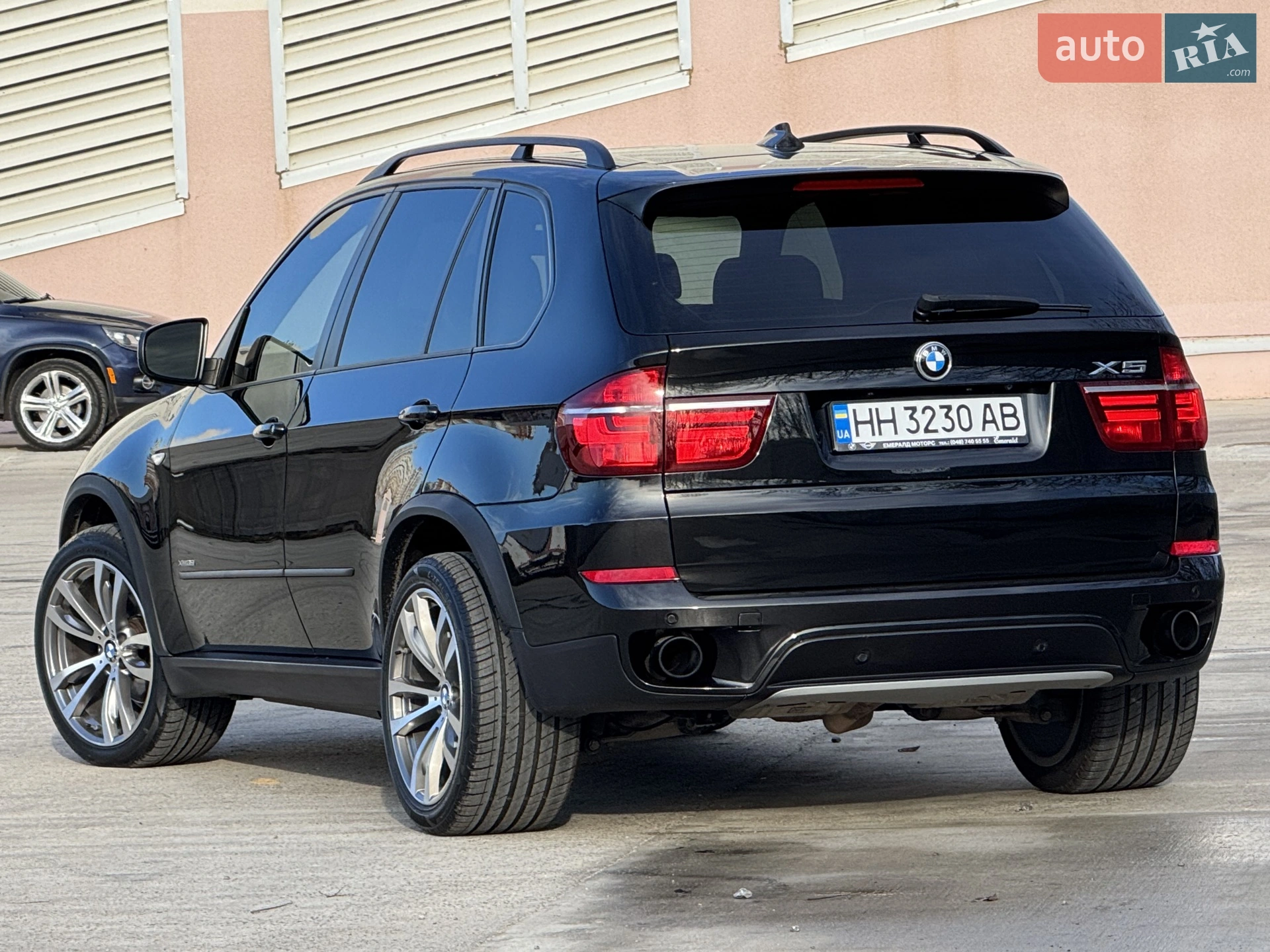 2011 BMW X5 - мініатюра 54