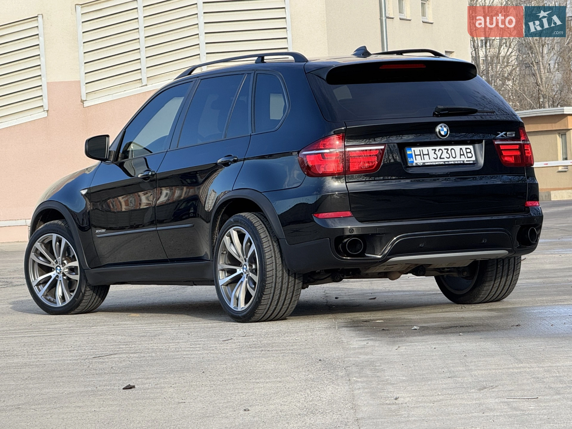 2011 BMW X5 - мініатюра 3