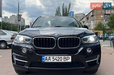 Внедорожник / Кроссовер BMW X5 2014 в 