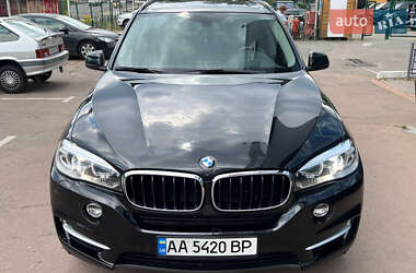 Внедорожник / Кроссовер BMW X5 2014 в 