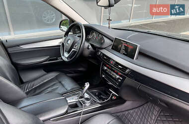 Внедорожник / Кроссовер BMW X5 2014 в 