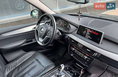 Внедорожник / Кроссовер BMW X5 2014 в 