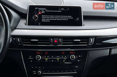 Внедорожник / Кроссовер BMW X5 2014 в 