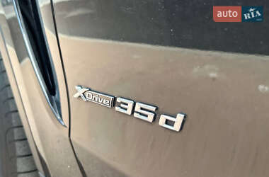 Внедорожник / Кроссовер BMW X5 2014 в 