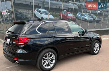 Внедорожник / Кроссовер BMW X5 2014 в 