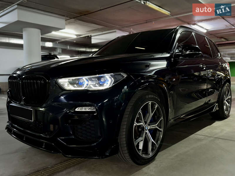 Внедорожник / Кроссовер BMW X5 2020 в Киеве