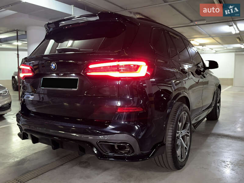 Внедорожник / Кроссовер BMW X5 2020 в Киеве