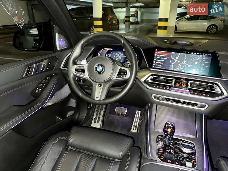 Внедорожник / Кроссовер BMW X5 2020 в Киеве