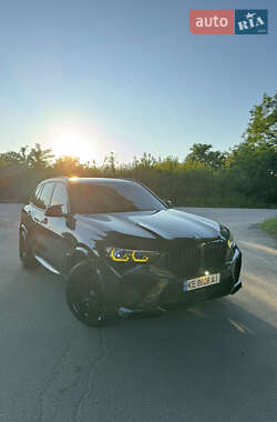 Позашляховик / Кросовер BMW X5 2019 в Дніпрі