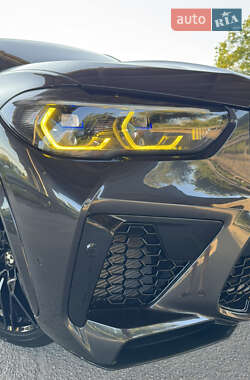 Внедорожник / Кроссовер BMW X5 2019 в 