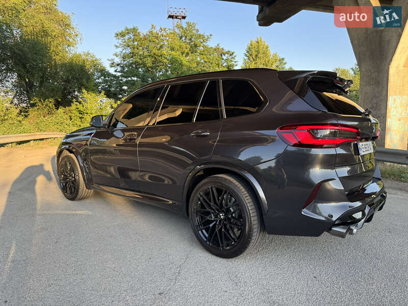 Внедорожник / Кроссовер BMW X5 2019 в Днепре