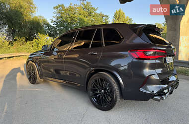 Внедорожник / Кроссовер BMW X5 2019 в 