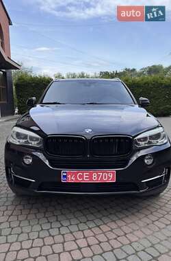 Внедорожник / Кроссовер BMW X5 2018 в Львове