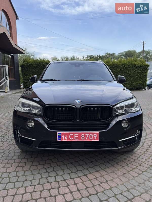 BMW X5 2018