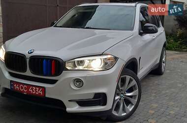 Позашляховик / Кросовер BMW X5 2015 в Стрию