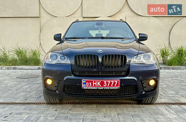 Внедорожник / Кроссовер BMW X5 2011 в Луцке