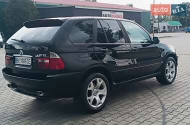Внедорожник / Кроссовер BMW X5 2003 в 